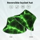 thumbnail image 2 of Balery Green Lightning Sombreros para el sol para hombre y mujer, sombrero de pescador con UPF 50+, 2 of 6