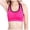 Hot Pink, variant on Lilgiuy Women Strapless Top Vest Breathable Sports Bras Tank KH,Khaki, Winter Dresses for 2022