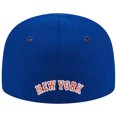 thumbnail image 4 of Infant New Era Royal New York Mets My First 59FIFTY Fitted Hat, 4 of 6