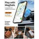thumbnail image 3 of Funda WTCASE de piel magnética con soporte para iPhone 16 Pro Max, 3 of 6