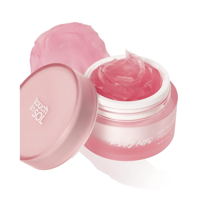 Primer Touch in Sol Icy Sherbet, 30 ml, hidratante para piel seca y grasa