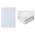 thumbnail image 1 of 3-In Thick Portable Baby Crib Mattress,24x38 Mini Hypoallergenic Fitted Sheet, 1 of 13
