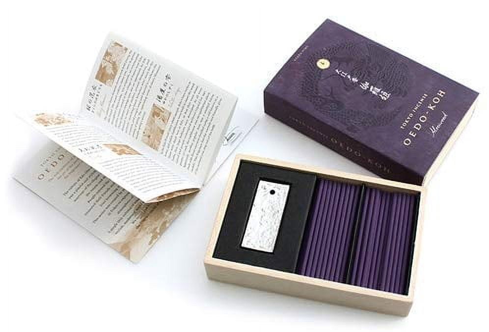 Oedo-Koh Floral incense