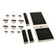 thumbnail image 5 of Tabla de equilibrio de una sola pierna, fortalecedor de tobillos para uso profesional en interiores, de madera, para el hogar. Estilo B, 5 of 8