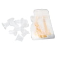 thumbnail image 4 of Insertos de brida para extractor de leche insertos de brida para extractor de leche de silicona 24 mm 21 mm 19 mm para uso doméstico Anggrek Otros, 4 of 8