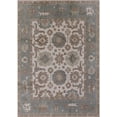 thumbnail image 1 of Ahgly Company Machine Washable Indoor Rectangle Industrial Modern Puce Purple Area Rugs, 3' x 5', 1 of 7