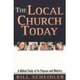thumbnail image 1 of Pre-Owned Local Church Today: A Biblical Study of Its Purpose and Ministry (Paperback) 0914936042 9780914936046, 1 of 1