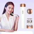 thumbnail image 5 of Women Bikini Trimmer Wet Dry Painless Shaver Machine for Face Woman's Beard, 5 of 5