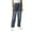 Light Blue-7, variant on QHFBli Womens Ripped Destroy Denim Distressed Skinny Jeans Stretchy Pants