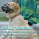 thumbnail image 5 of Bozal de Canasta para Perro Grande JustClick MX, 5 of 6