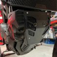thumbnail image 3 of Motorcycle Accessories Front Lower Engine Guard Baffle Engine Housing Protection for Ducati Multistr, 3 of 5