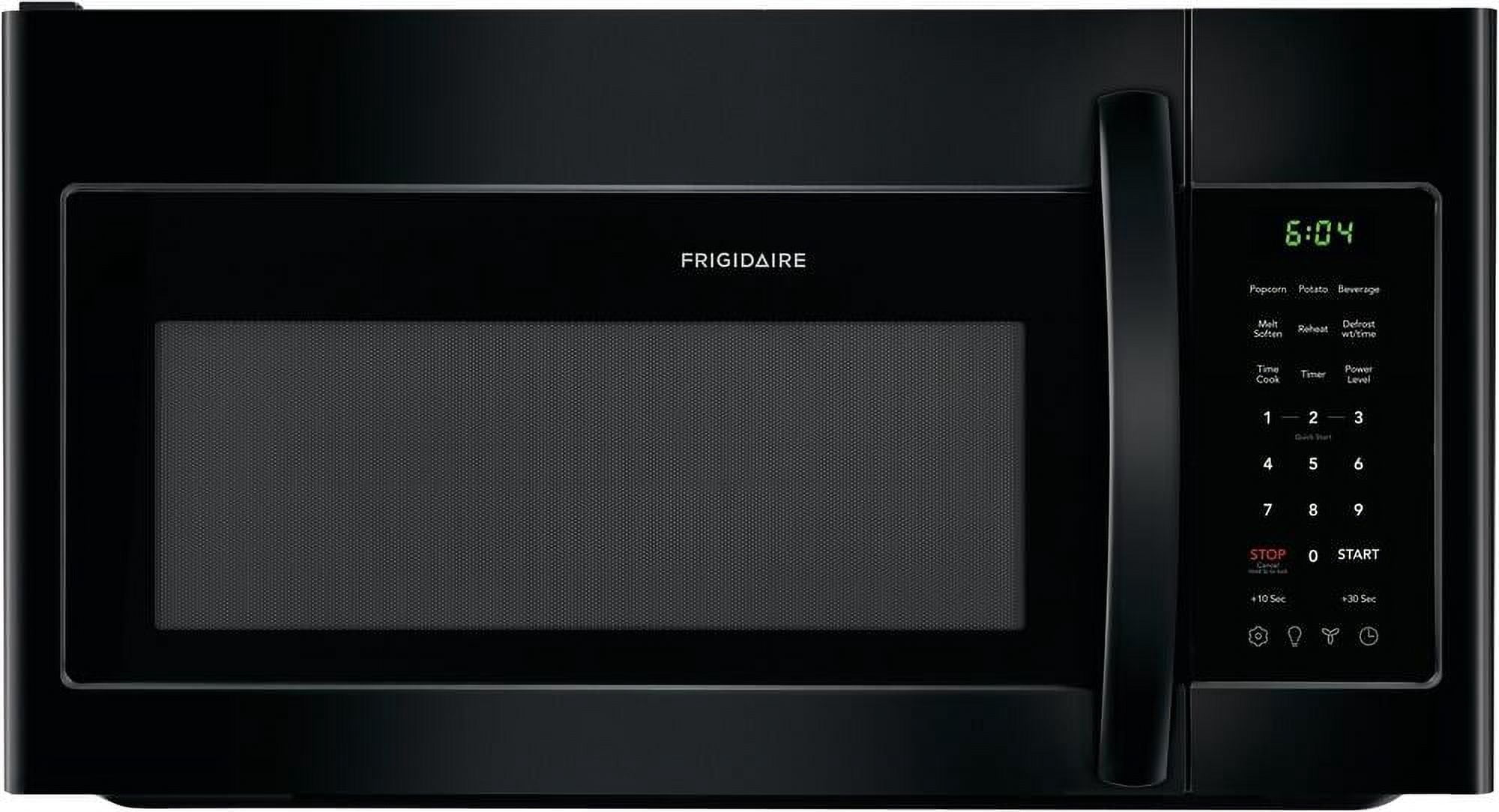 Frigidaire 30 In. Over The Range Microwave Oven