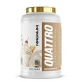 thumbnail image 1 of Magnum Nutraceuticals - Quattro Vanilla Shake Series - 2lb - Whey Protein, 1 of 8
