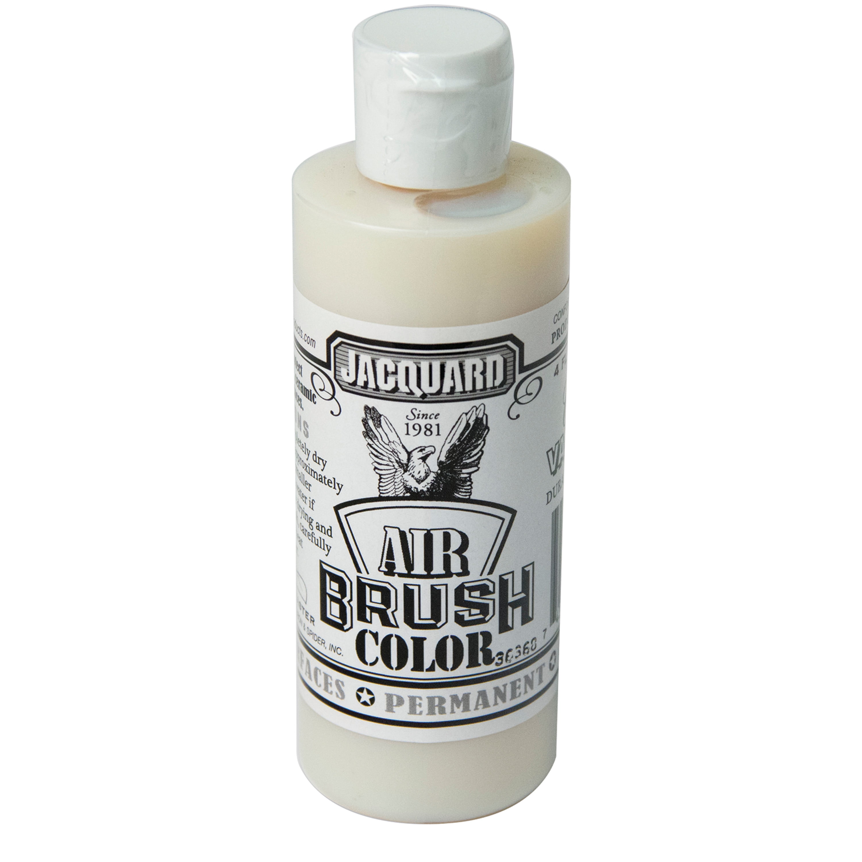 Jacquard Airbrush Clear Varnish, 4 oz.