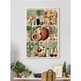 thumbnail image 2 of Palm Tree Chart Wrapped Canvas  -Vision Studio Designs,, 2 of 3