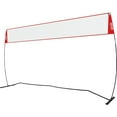 thumbnail image 3 of Adjustable Height Volleyball Net for Indoor/Outdoor Use with Carrying Bag, 3 of 15