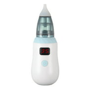 XZNGL Screen Cleaner Infant Neonatal Nasal Cleaner With Led Screen And Three Suction Heads