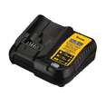 thumbnail image 1 of Cargador P/baterías  Bloosom 12v/20v Max Lithium Ion Dcb107-b3 Negro, 1 of 3