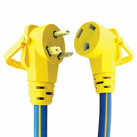 Ap Products 1600508 25ft 30amp Rv Ext Cord Ez