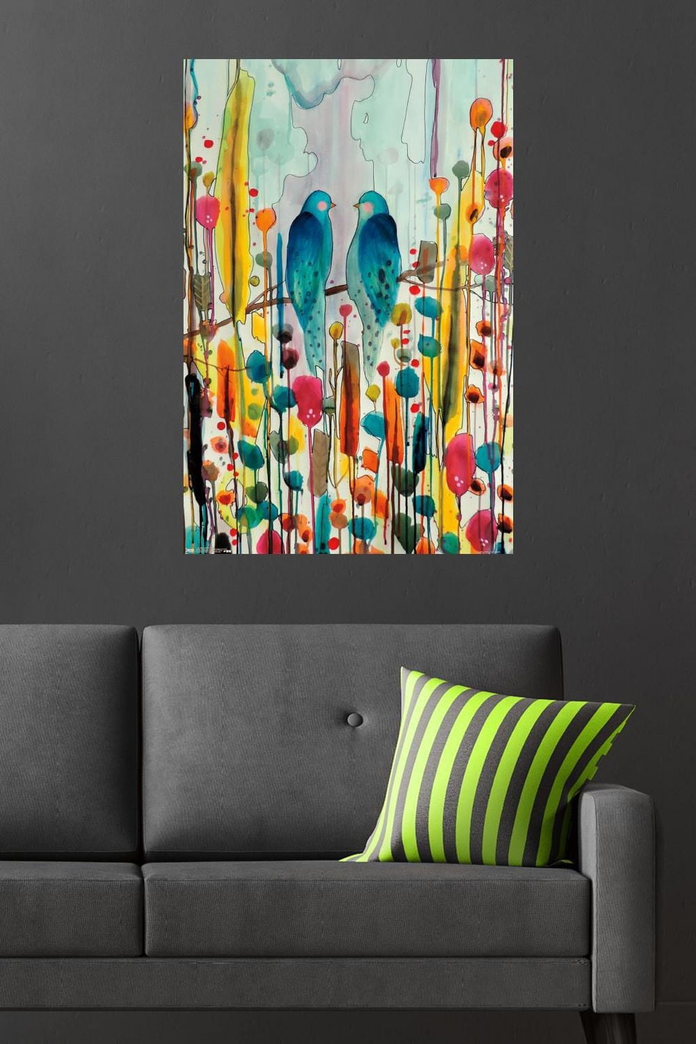 Sylvie Demers - Les oiseaux