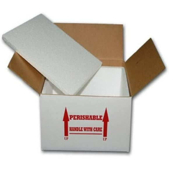 Insulated Shipping Bag