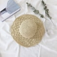 thumbnail image 2 of RUIG Cover Hat Women's Lightweight Foldable/Packable Beach Sun Hat, 2 of 9