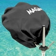 thumbnail image 2 of Magma A10-191JB Kettle Grill Cover & Tote Bag | Portable Grill Carry Case | Protective Cover for Magma Kettle Grills - Original Size | Marine, RV, Camping | Jet Black, 2 of 4