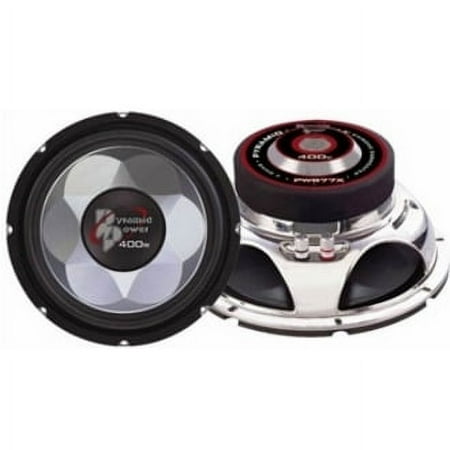 Pyramid PW1077X Woofer, 250 W RMS, 500 W PMPO