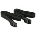thumbnail image 1 of Correas para accesorios Therm-a-Rest para camping y mochilero, 2 unidades, 60 pulgadas, color negro, 1 of 1