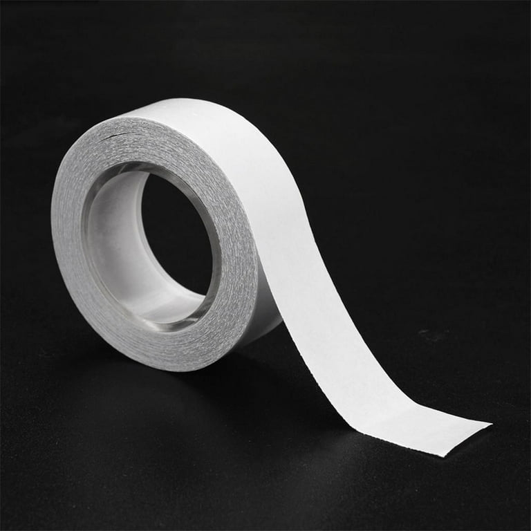 Body Tape,Clear Fabric Strong Double Sided Tape For Clothes/Dress