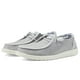 thumbnail image 1 of Zapatos Hey Dude Wendy Boho Stitch White Melange para mujer 9, 1 of 6