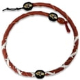 thumbnail image 1 of Baltimore Ravens Classic NFL Spiral Football Necklace, 1 of 1