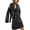 Black Embroidered Jacket, variant on Faux Leather Jackets for Womens Spring Fall Clothes Winter Soft Casual Short Floral Motorcycle Biker Coat