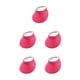 thumbnail image 1 of Qarigey Sombreros para el sol Moda Protección Gorras con clip Visera transpirable Aleros grandes Casual Top vacío Viaje Vacaciones rosa rojo Type2 NO2 Qarigey CBP263027, 1 of 5