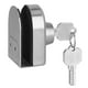 thumbnail image 4 of Cerradura de Puerta Corrediza de Empuje NikouMX de Acero Inoxidable, 4 of 8