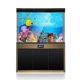 thumbnail image 3 of Adhesivo 3D de fondo para acuario, pintura de paisaje oceánico de doble cara, póster con imagen para decoración de acuario, accesorio para pecera, 40 x 60 cm de alto x largo, profundidad, 3 of 5