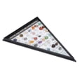 thumbnail image 1 of Trousse de Collection de Roche Minérale Amusante et Éducative pour Enfants Présentoir Transparent Inclus, 1 of 7