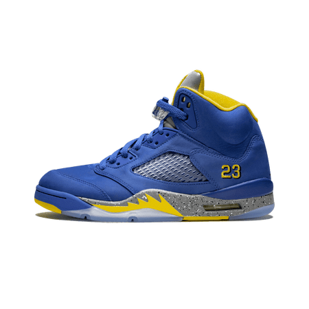 Jordan MENS Air Jordan 5 Retro "Laney Varsity Royal" CD2720 400 CD2720 400 from Stadium Goods