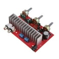 thumbnail image 3 of 80w DC 12-24V Placa amplificadora Módulo amplificador de potencia Amplificador de potencia de audio CUTICAT Placa amplificadora de audio estéreo, 3 of 7