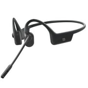 Aftershokz OpenComm Wireless Stereo Bone Conduction Headset (Black)