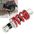 thumbnail image 3 of Amortisseur de Coilover, Ressorts en Acier Inoxydable 125MM Amortisseur de Moto 750LB/IN Réglable pour Mini Vélo Scooter, 3 of 7