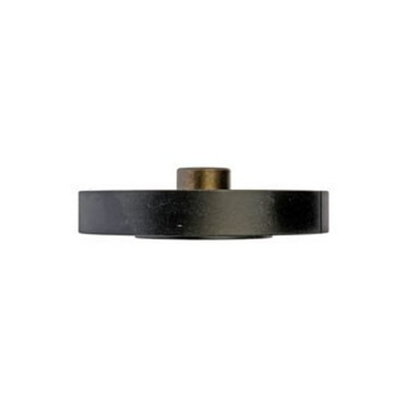 Dorman 594-121 Harmonic Balancer Assembly for 1996-2005 General Motors, 1996-2003 Isuzu - Black