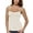 Ivory, variant on Underwire Bra Classic Camisole (34B, Pink)