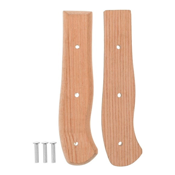 OUNONA Kitchen Handle Light Yellow Grip Tool 1Set for Restaurant Staff Use