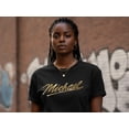 thumbnail image 2 of Michael Movie Shirt | King of Pop Tribute Music Gift Tee, 2 of 2