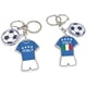 thumbnail image 1 of Yanonmyfd2026 World Cup Soccer Keychain - World Cup Pride Accessory, Football Fan Gift & Souvenir (2PCS),Italy, 1 of 48