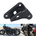 thumbnail image 3 of Adaptador de Calibrador de Freno de de Motocicletas, Soportes de Rotor, para Vespa GTS300 GTV300 2020 Repuestos Reempce Accesorios Premium Du Negro Sunnimix Adaptador de pinza, 3 of 5