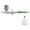 Green, variant on Single Action Airbrush Guns Airless Air Gravity Model Feed Guns
