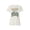 Off White, variant on Adventure Gear Graphic Women's Light Blue T-Shirt