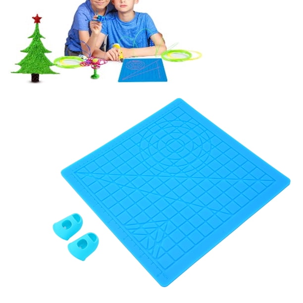 Herramienta De Dibujo De Lápiz 3D, Alfombra De Lápiz 3D Profesional Duradera Con Plantillas Básicas Para Adultos Para Adultos Para Impresora 3D Para Niños